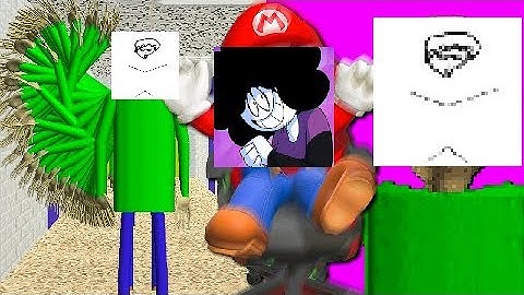 (Collab) Baldi - Sparta Extended Remix