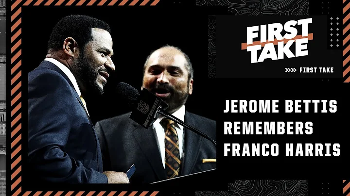 Jerome Bettis reflects on fellow Steelers great Fr...