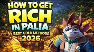 How to Get Rich in Palia (Best Gold Methods 2026)
