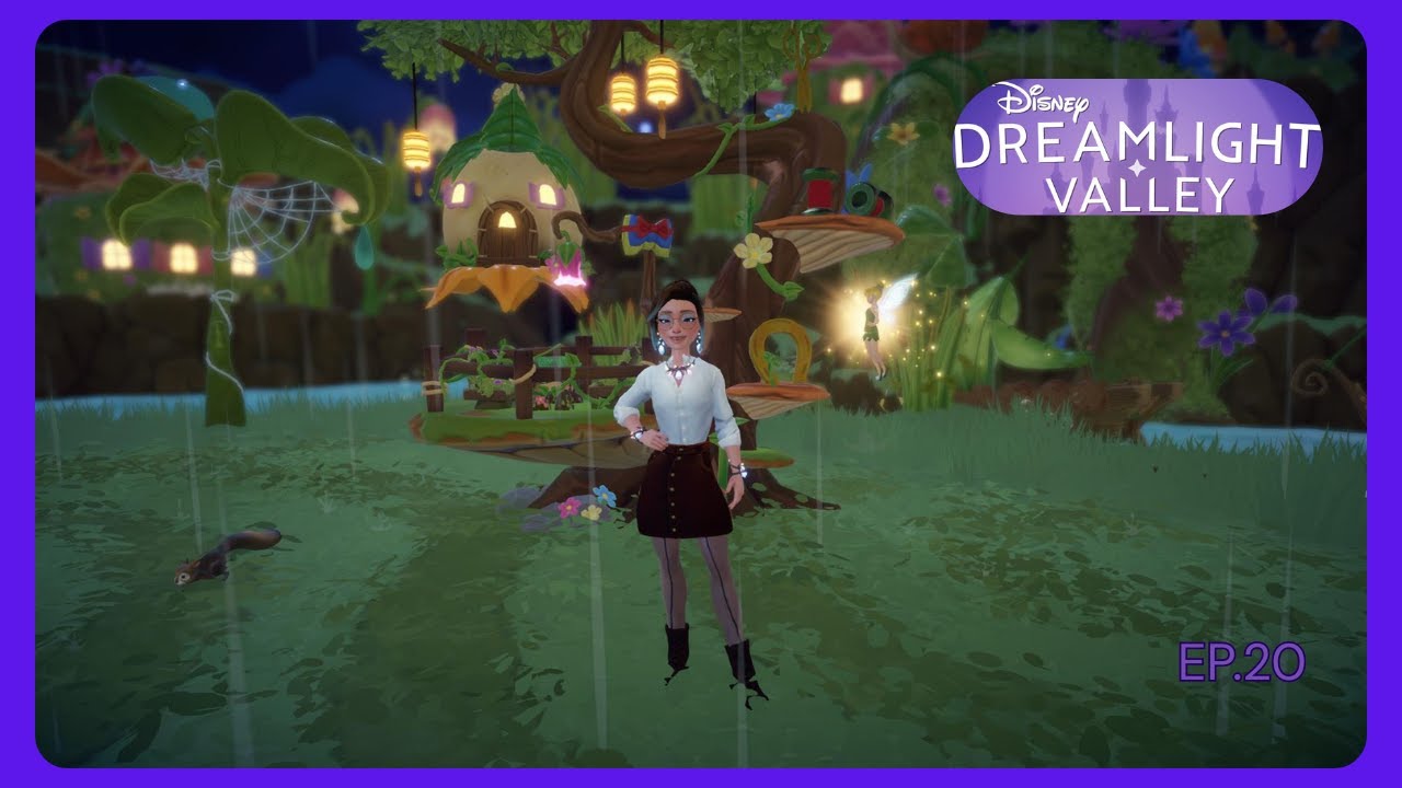 DDV [EP.20] ✨On monte Pégase, Clochette rejoint le ranch et quêtes voies des étoiles