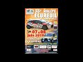 Ref:SA0MtsdANbw Rallye de l �cureuil 2019 - sp�ciales de roynac (26450)