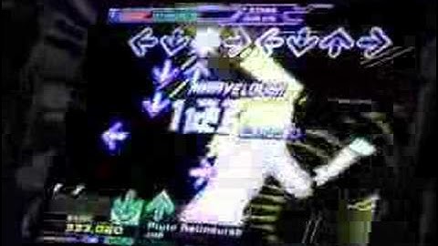 Pluto Relinquish basic double (fail at 224 combo, clear MP3)