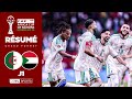 Ref:SA0NumCh0kE R�sum� : one, two, three, mahrez et l'alg�rie r�galent face au soudan !