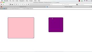 jQueryUI - Interaction Resizable 03 - Synchronous Resizing