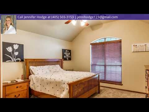 3104 Rockhampton AVe, Oklahoma City, OK home video tour