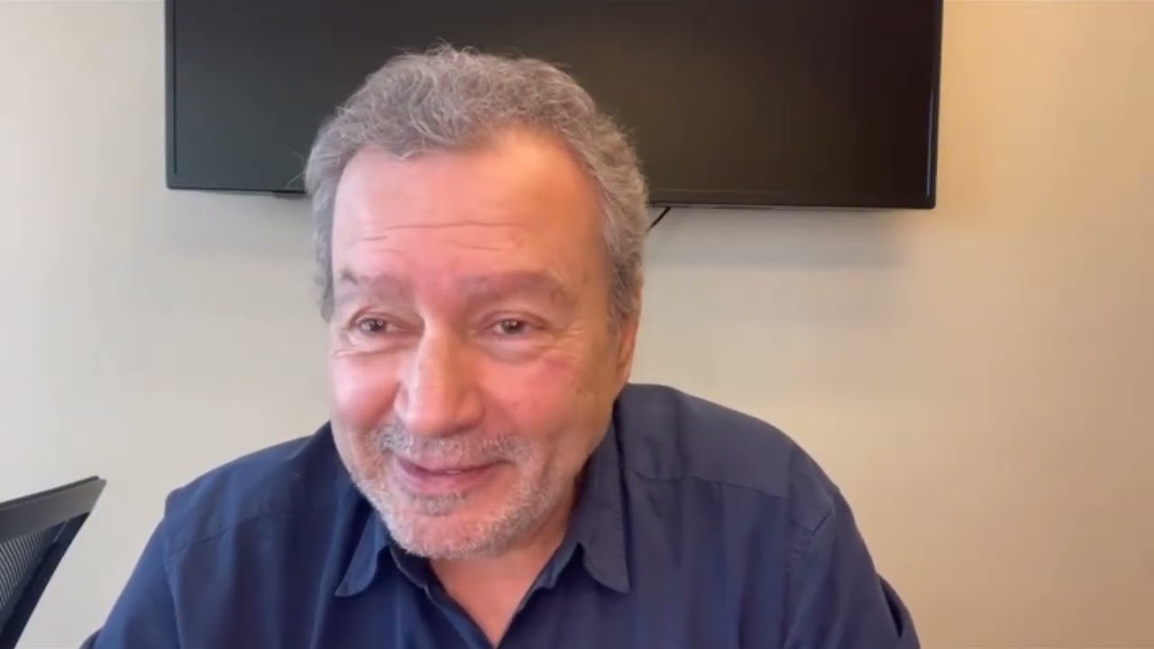 لقاء عبد الحميد دبيبة بمحمد صالح بويصير في طرابلس 