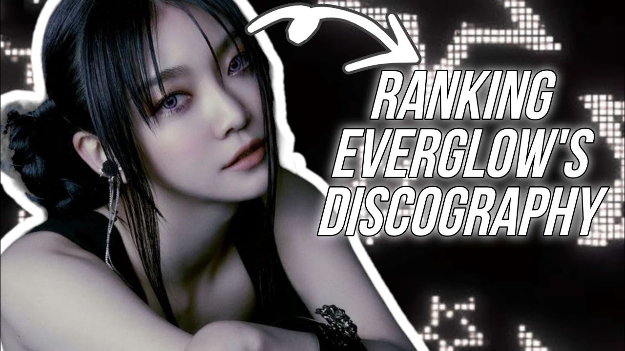 RANKING EVERGLOW'S DISCOGRAPHY [up to ZOMBIE]