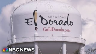 An Arkansas town finds opportunity in lithium production as China leads global supply chain