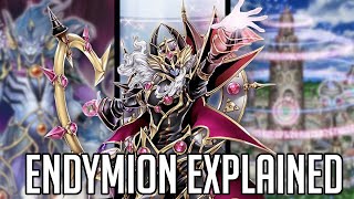 A Characteristically Well-Mannered And Proportionate Response [ Archetypes Explained: Endymion ]