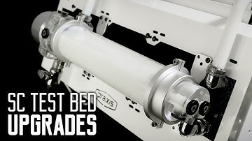 SC Test Bed Upgrades