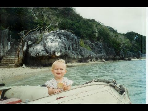 Little Laura blog Episode Four ( Laura Dekker reading her mums old diaries) - EP14