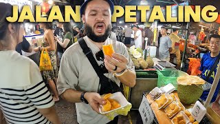 Epic Market in Kuala Lumpur, Malaysia 🇲🇾 | Jalan Petaling Chinatown