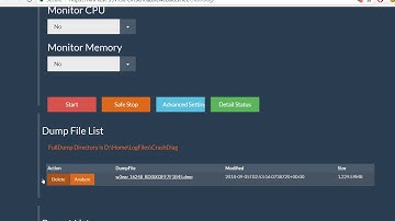 Collecting Application crash snapshots in Azure Web Apps