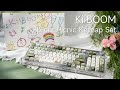 KiiBOOM Sprout Picnic Keycap Set