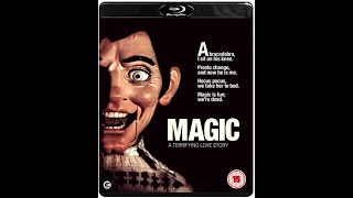 Jerry Goldsmith - The Lake (But its only the tension) (Magic - 1978)