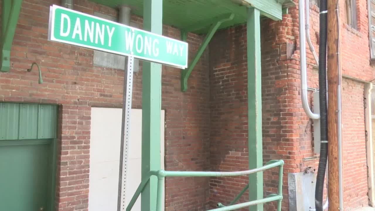 Butte alley named in honor of late Pekin Noodle Parlor owner