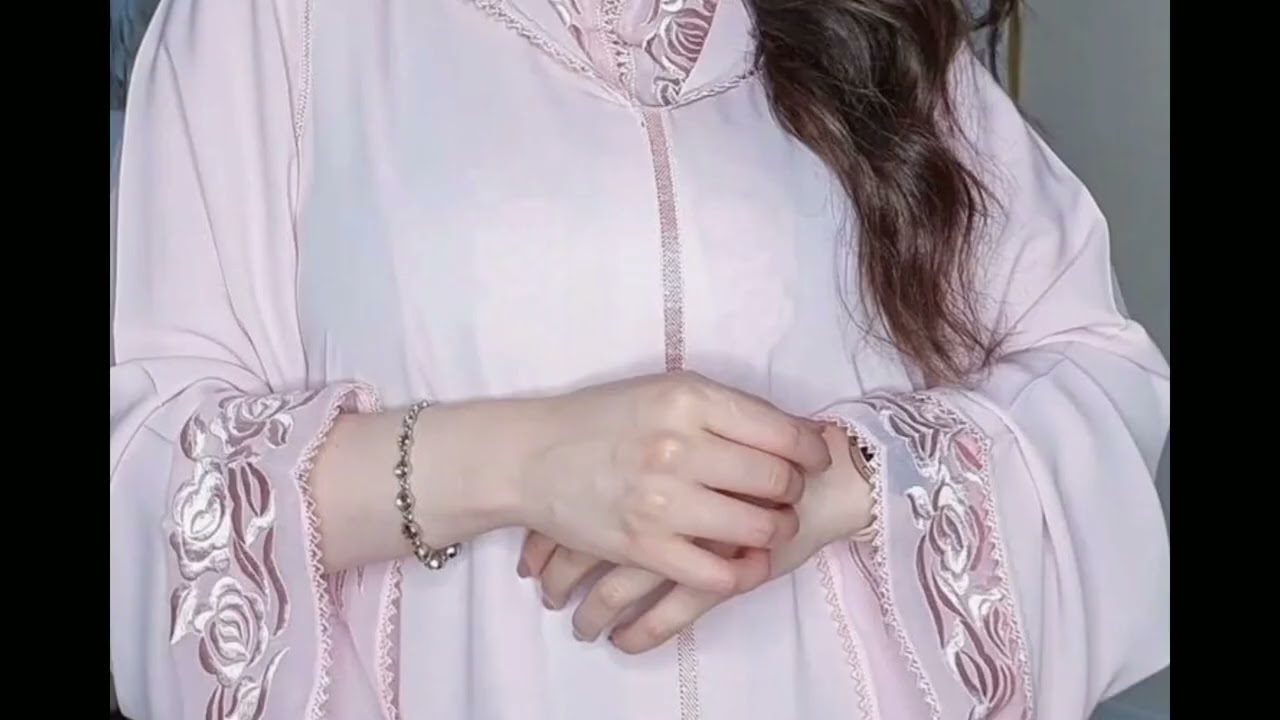 جديد جلابة الراندة من قطعتين 2024