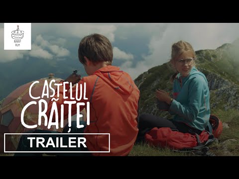 Castelul Crăiței | Trailer oficial | Din 24 noiembrie în cinematografe | August Film