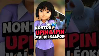 WATCHING UPIN IPIN BUT GETTING DISTRACTED BY RANDOM MOMENTS