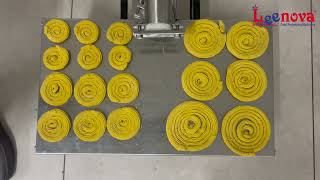 LEENOVA CHAKLI MAKING MACHINE#chaklirecipe #chakli