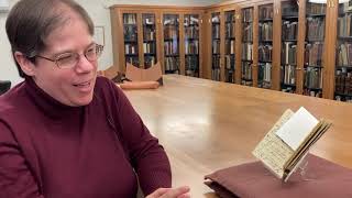Inside the Library's Special Collections: Epaphras Hoyt Account Book
