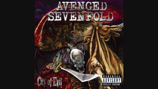 Avenged Sevenfold - Bat Country chords