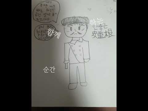 Capa de 안중근 의사의 그림 안중근 의사를 기억합시다.