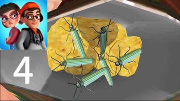 Nick and Tani - Part 4 Walkthrough SmashGameplay IOS and Android )