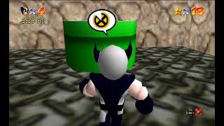 SM64CoopDX Romhack Gameplay!!!