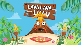 Lava Lava Luau VBS Countdown Video