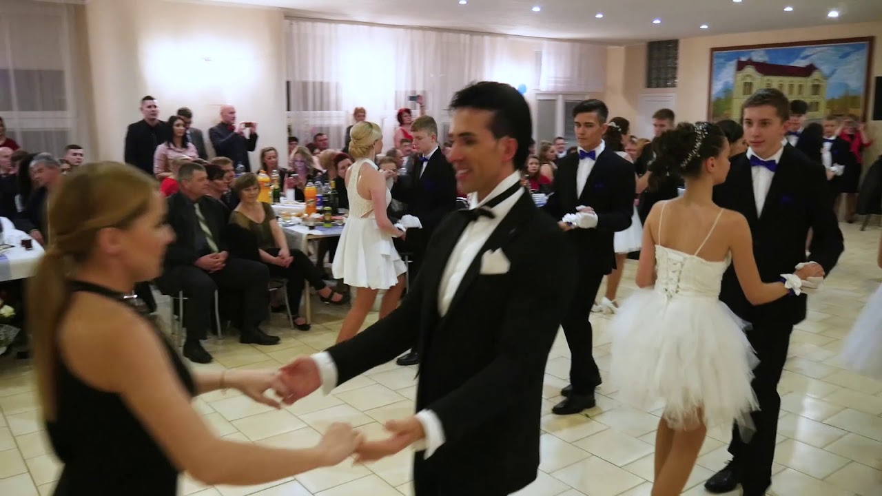 ZŠ P.J.Š. v Tornali VENČEK2019 -Bachata