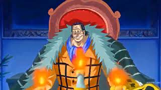 One Piece D Roger Speech