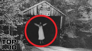 Disturbing Haunted Places In Western America You Should NEVER Explore