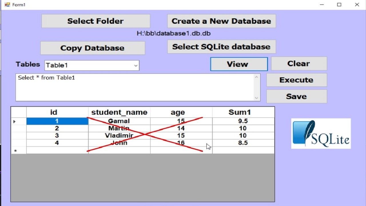 SQLite Tutorial for Beginners: Delete All Rows & Reset Auto-Increment ...