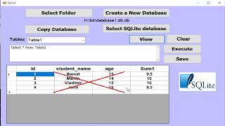 SQLite Tutorial for Beginners: Delete All Rows and Reset Auto-Increment