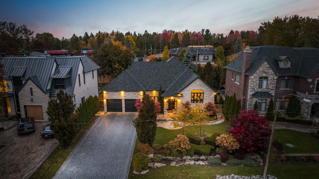 78 Rushworth Crescent, Kleinburg, ON YouTube