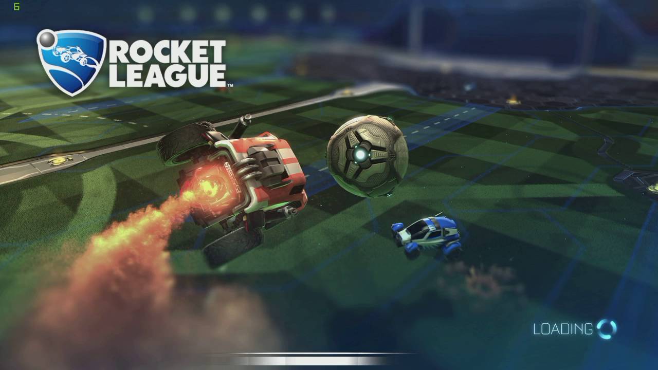 Rocket league RLK's TRUNSBILL fun with the boys