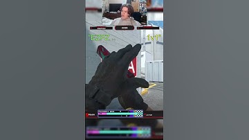 CS2 - HOW did I lose this ACE CLUTCH?! 4k on NUKE #cs2 #cs2clips #gaming #cs2shorts #twitch #stream