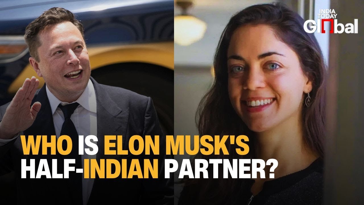 Elon Musk Reveals Partner Shivon Zilis’ Indian Roots | Musk's Children’s Unique Nobel-Inspired Names