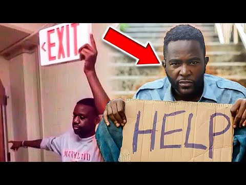 This HBCU Kicks Out Dr. Umar Johnson OVER THIS!