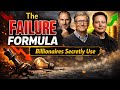 How the Most Successful People Use Failure as a Weapon| Why Billionaires Fail First to Win Big