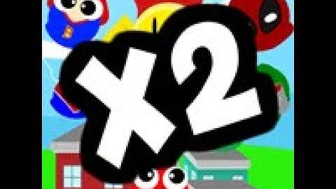 ⭐Blob Simulator 2 : DOUBLE BLOBS⭐