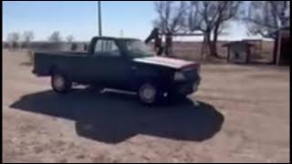 1987 CHEVROLET S10 For Sale