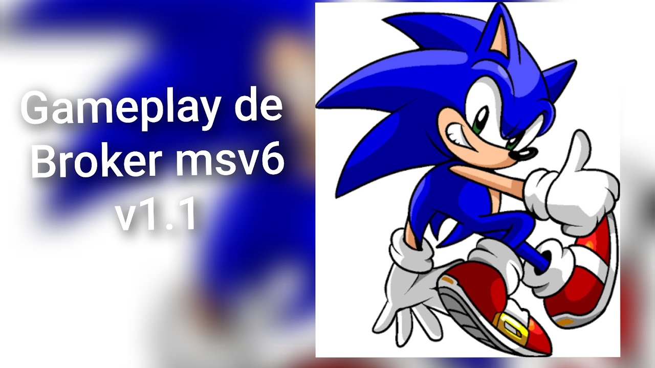Gameplay de broker msv6 v1.1 By 