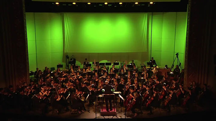 Michigan Pops Orchestra: Highlights from "Wicked";...