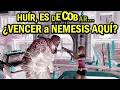 ¿Es POSIBLE vencer a NEMESIS aquí? 😱 | #re3nemesis #residentevil3 #retrogaming