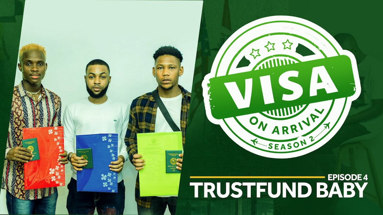 ⁣Visa On Arrival S2: Trust fund Baby (Episode 4)