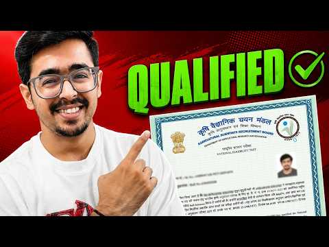 5 Steps to QUALIFY ASRB NET 2026 | My ASRB NET Study Plan + Preparation Tips 🔥