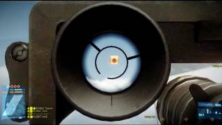 Battlefield 3 dodging missiles