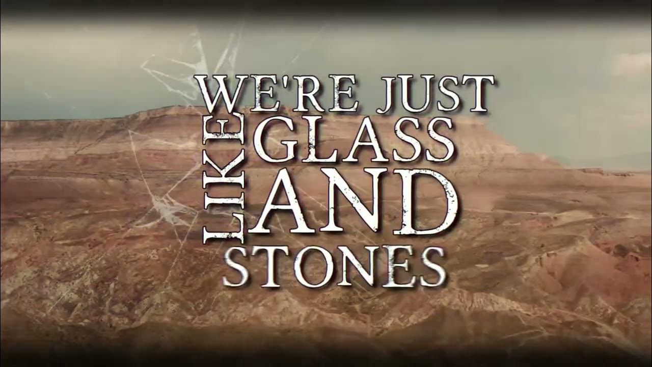 AVIDIAN Glass And Stones (Lyrics) YouTube
